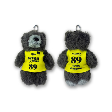 ユニフォームベア 2025-26 (HOME)